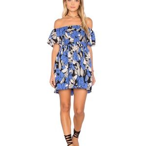 Free People floral dress